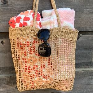 BOHO Macrame Bag